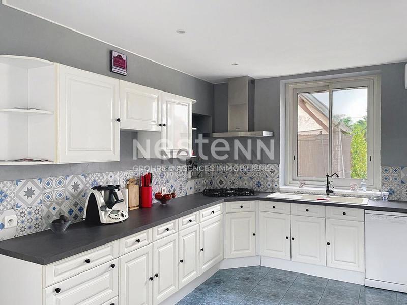 Maison de ville - 173 m² - 6 pièces