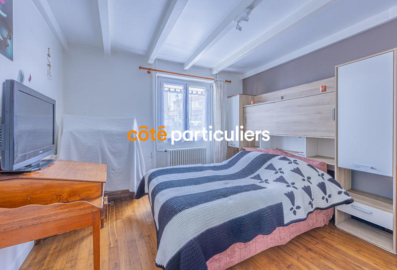 Maison - 86 m² - 3 pièces