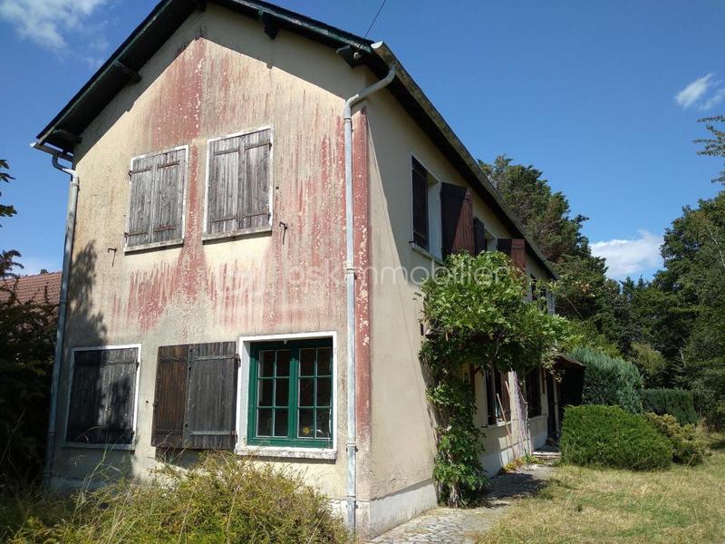 Maison ancienne - 130 m² - 5 pièces