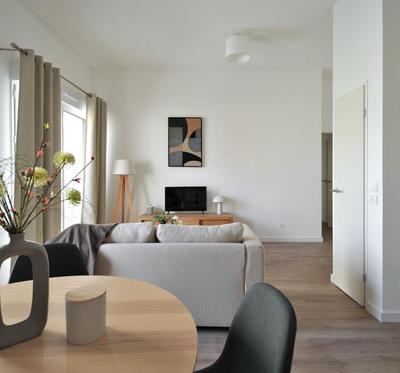 Appartement - 90 m² - 4 pièces