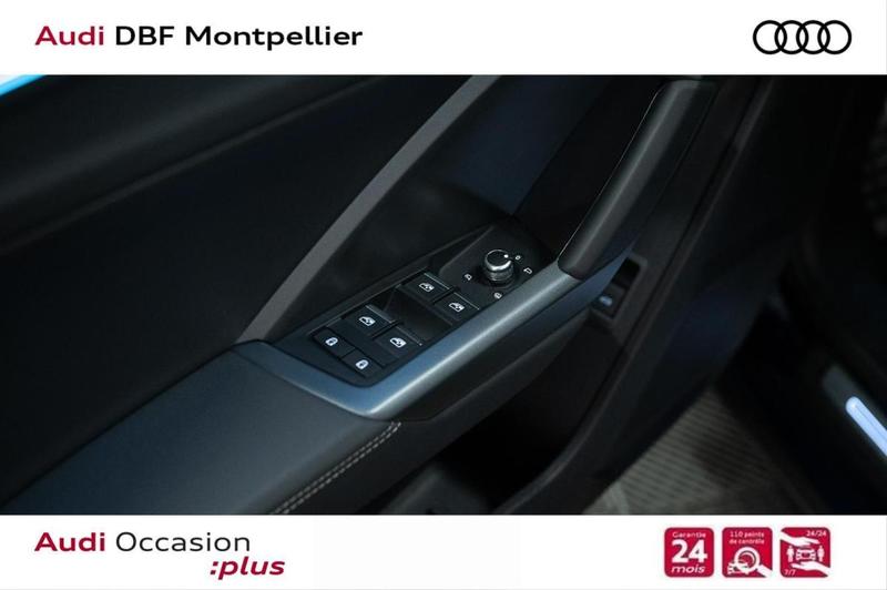 Audi Q3 35 Tfsi 150 ch s tronic 7 s line plus