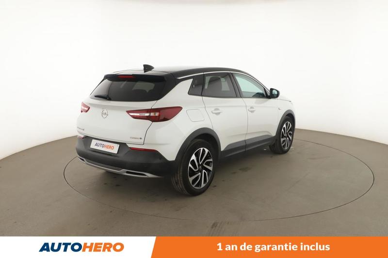 Opel Grandland X 1.5 EcoTec Diesel Ultimate 130 ch