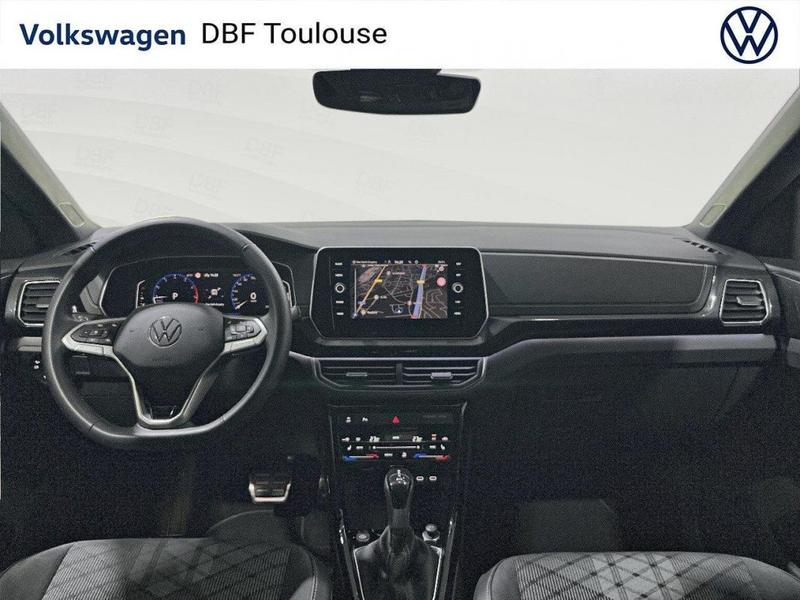 Volkswagen t-Cross 1.0 Tsi 116 Start/Stop Dsg7 R-Line Edition