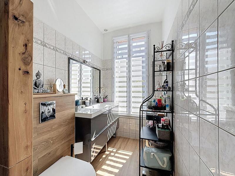 Maison - 70 m² - 4 pièces