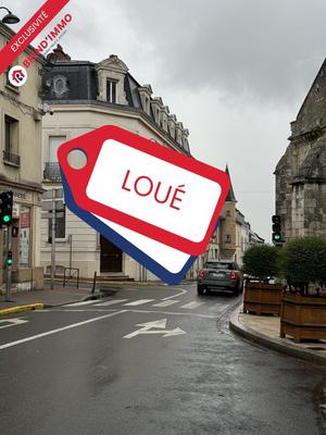 Appartement - 50 m² - 2 pièces