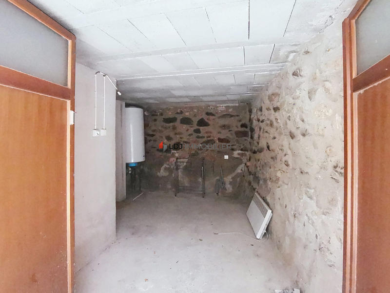 Maison ancienne - 80 m² - 4 pièces