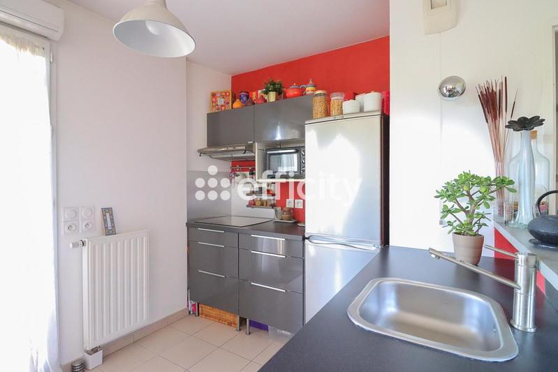 Appartement - 48 m² - 2 pièces
