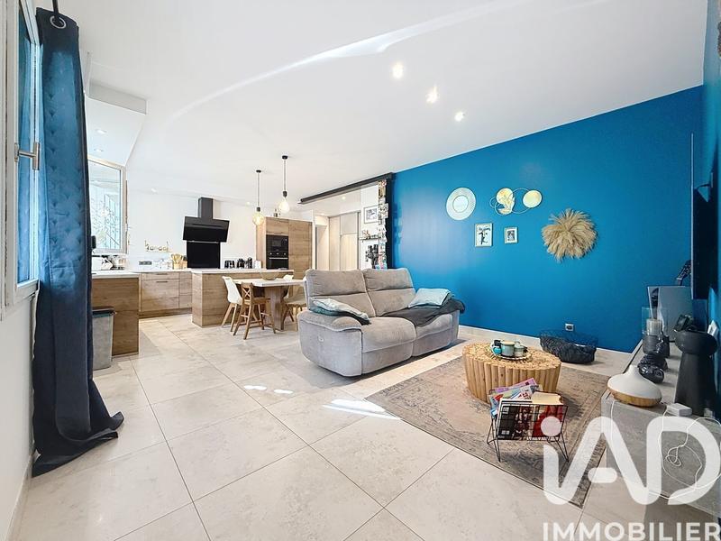 Appartement - 83 m² - 3 pièces