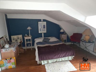 Maison - 155 m² - 6 pièces