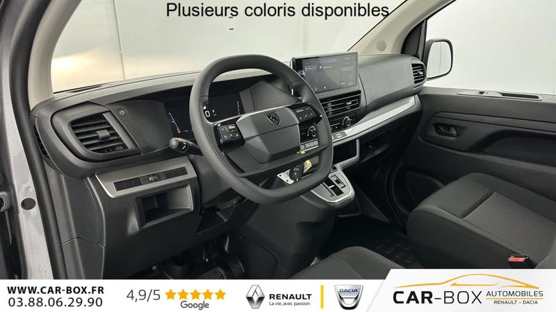 Peugeot Expert Ca m 2.0 BlueHDi 180ch Eat8