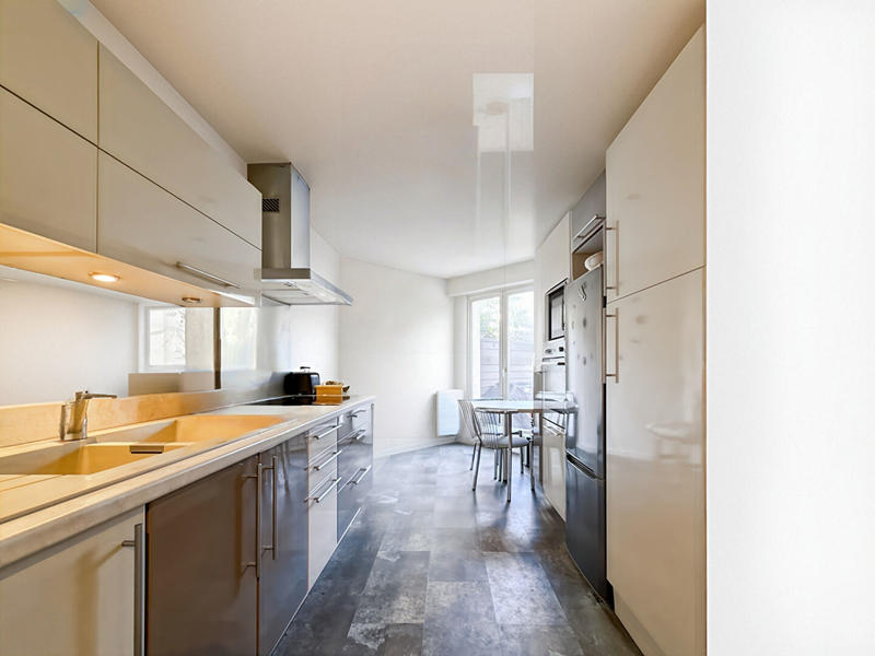 Appartement - 63 m² - 3 pièces