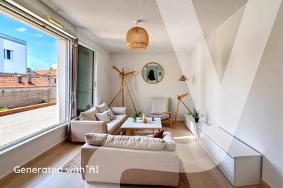 Appartement - 65 m² - 3 pièces