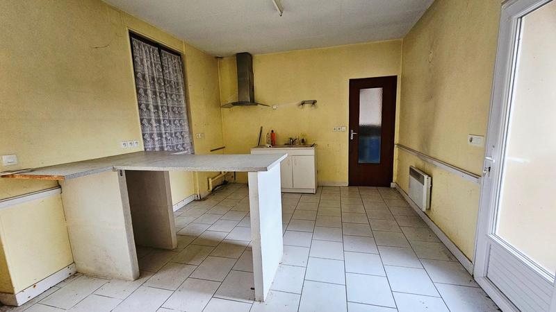 Maison - 128 m² - 5 pièces