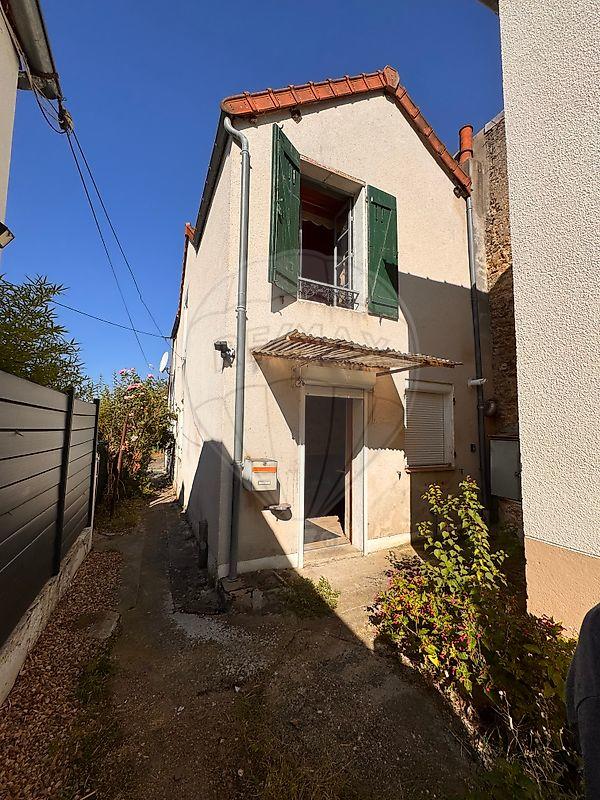 Maison - 84 m² - 3 pièces
