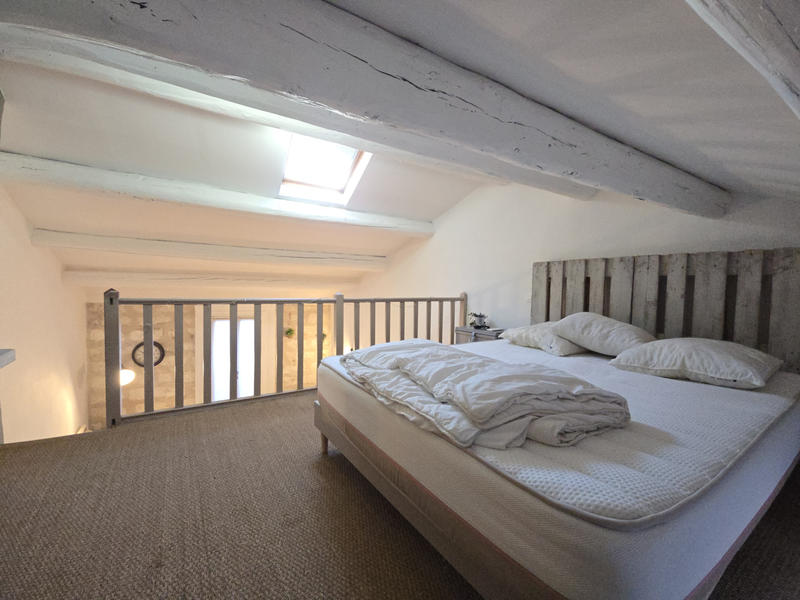 Maison de village - 62 m² - 2 pièces