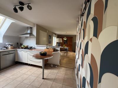 Maison - 125 m² - 7 pièces