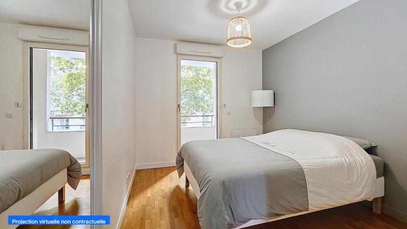 Appartement - 84 m² - 4 pièces