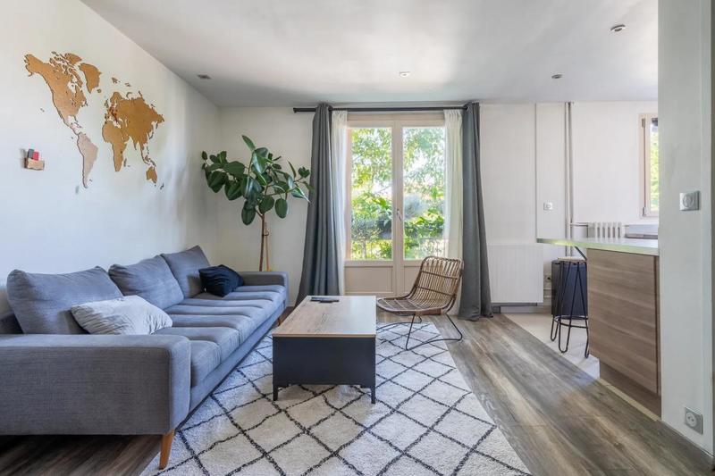 Appartement - 67 m² - 4 pièces