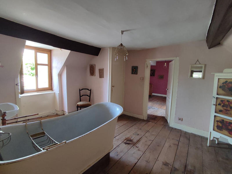 Maison - 112 m² - 5 pièces