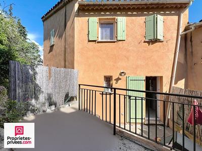 Maison - 65 m² - 4 pièces