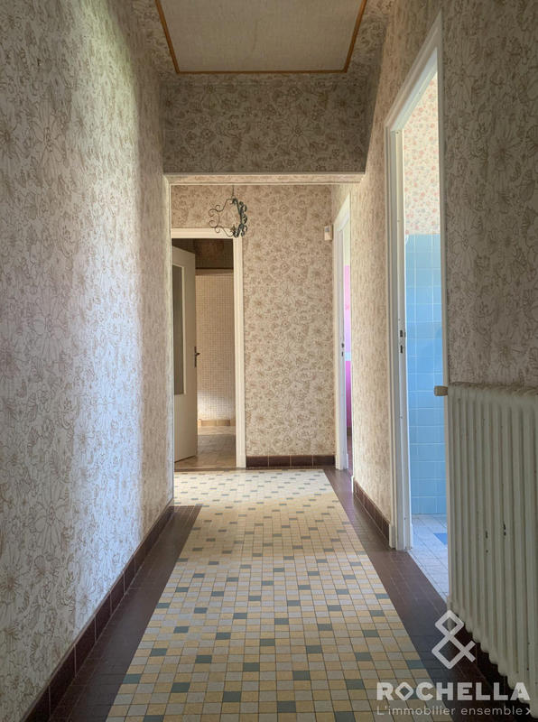 Maison - 127 m² - 6 pièces