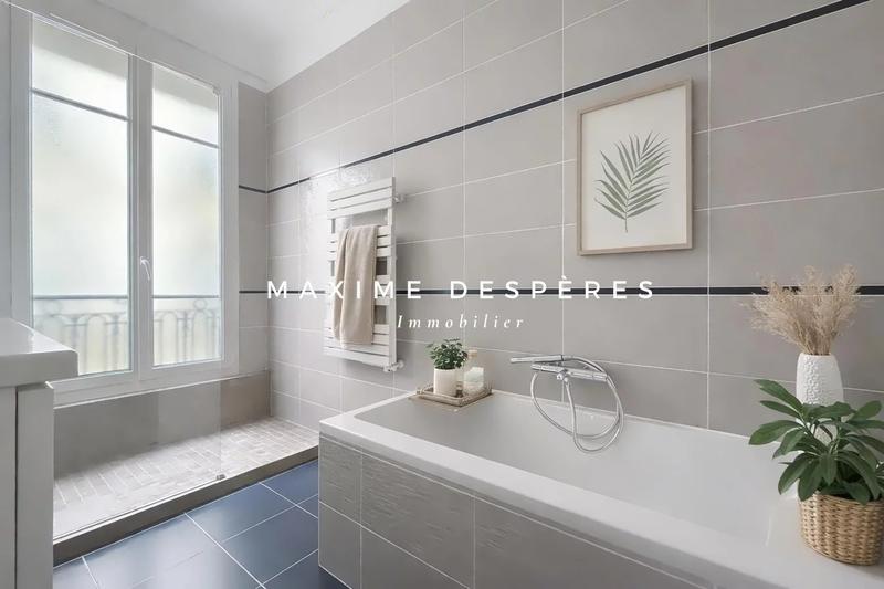 Appartement - 115 m² - 4 pièces