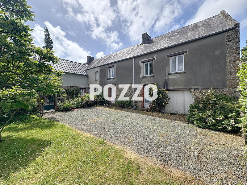 Maison - 175 m² - 9 pièces
