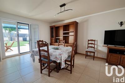 Maison - 123 m² - 5 pièces