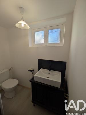 Maison - 94 m² - 4 pièces