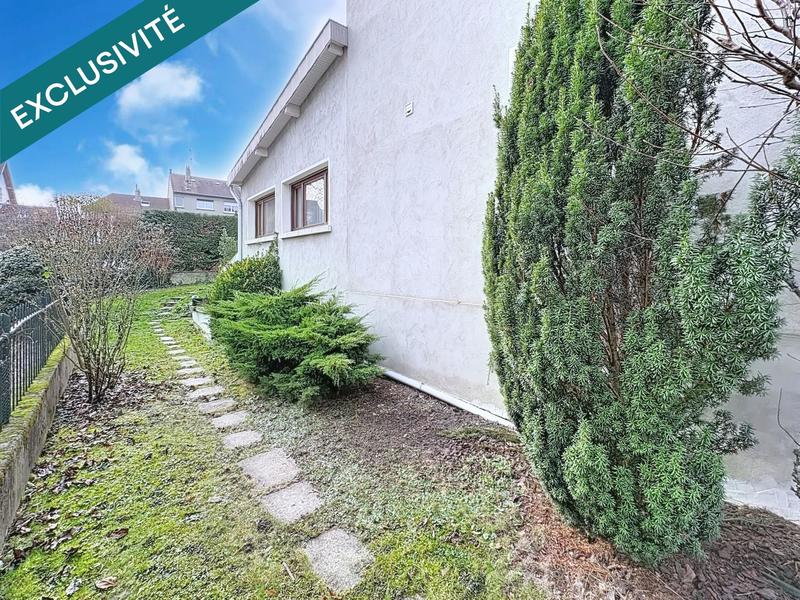 Maison de ville - 130 m² - 5 pièces