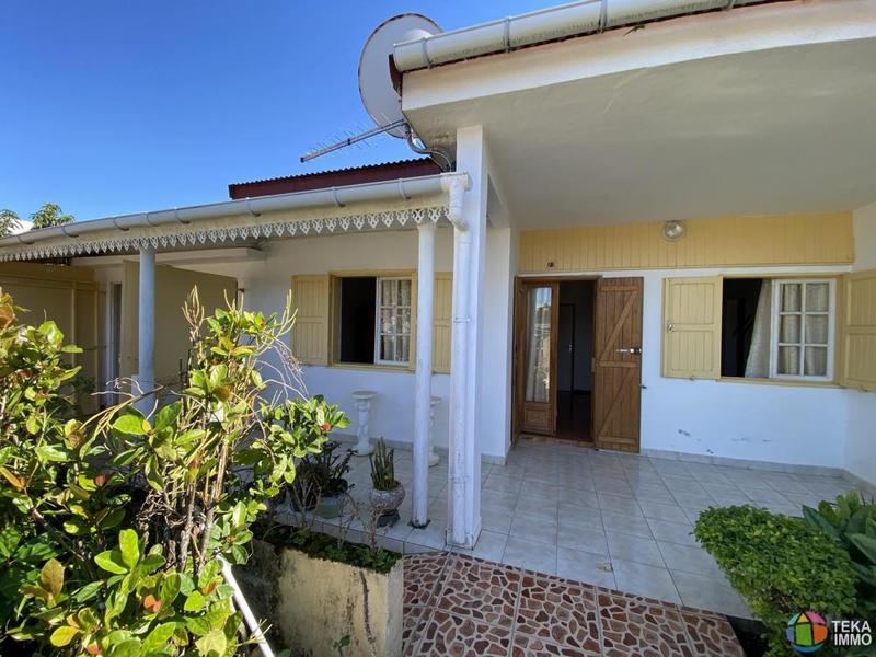 Maison - 112 m² - 7 pièces