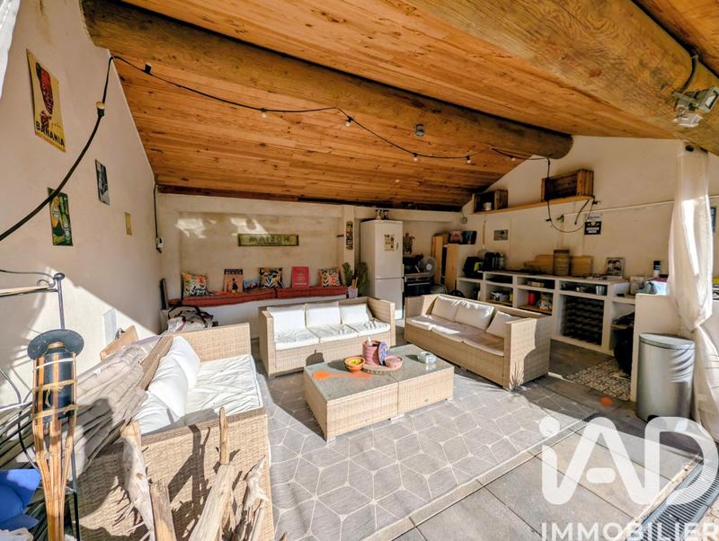 Maison - 170 m² - 7 pièces