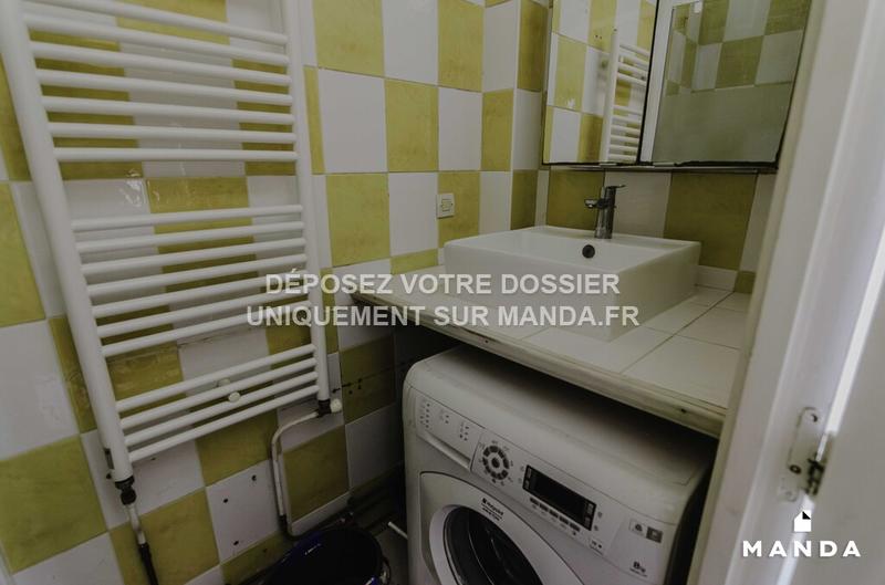 Appartement - 44 m² - 3 pièces