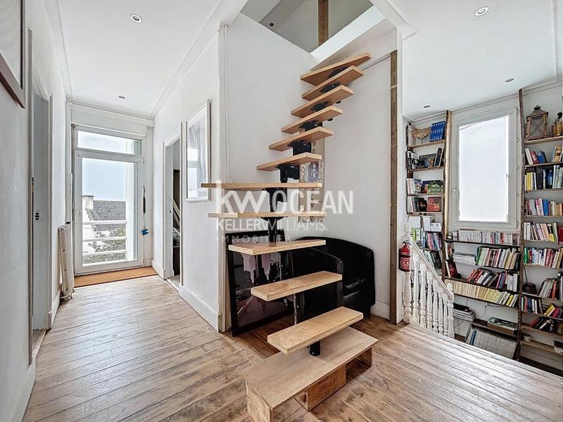 Maison - 148 m² - 7 pièces