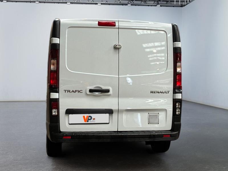 Renault Trafic Fourgon Fgn L1h1 1200 Kg Dci 145 Energy Edc Grand Confort