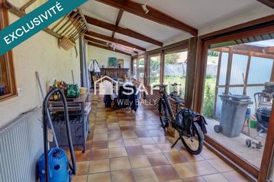 Maison - 165 m² - 7 pièces