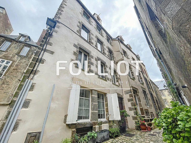 Appartement - 29 m² - 2 pièces