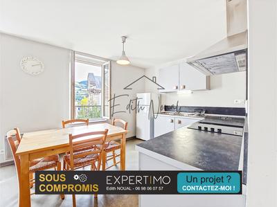 Appartement - 36 m² - 2 pièces