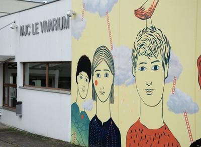 Spectacle : petit bleu et petit jaune