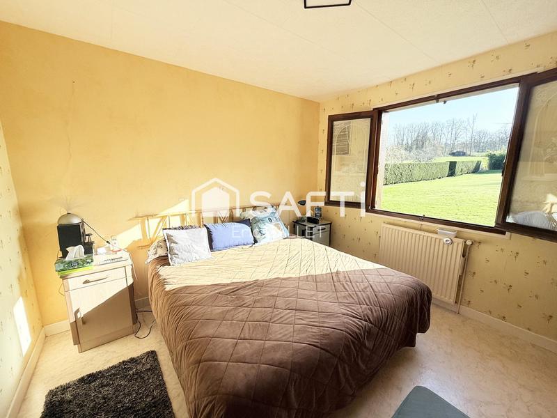 Maison - 89 m² - 4 pièces