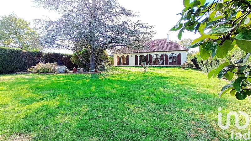 Maison - 117 m² - 5 pièces