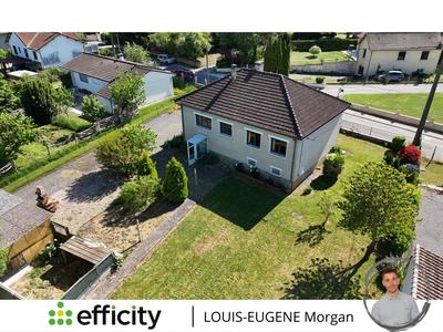 Maison - 156 m² - 9 pièces