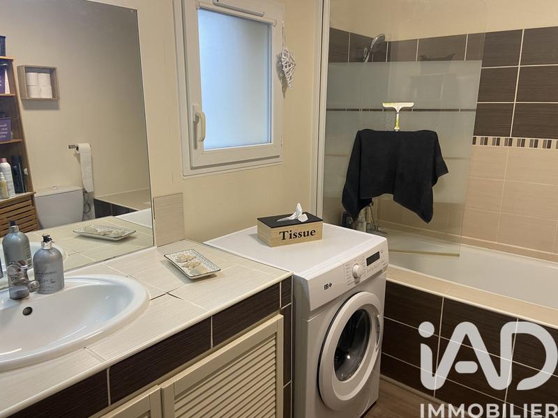 Maison - 76 m² - 4 pièces