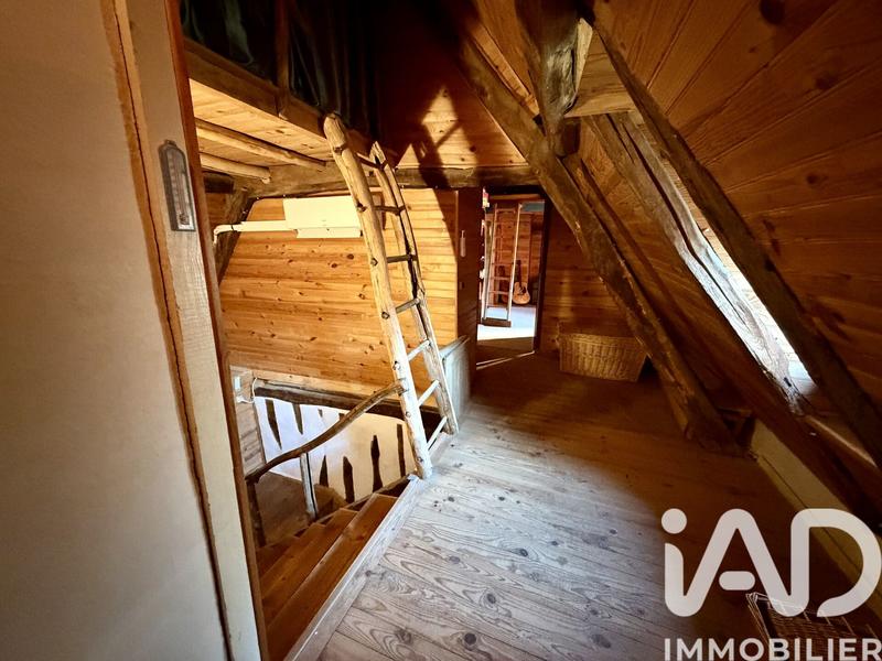 Maison de campagne - 114 m² - 5 pièces