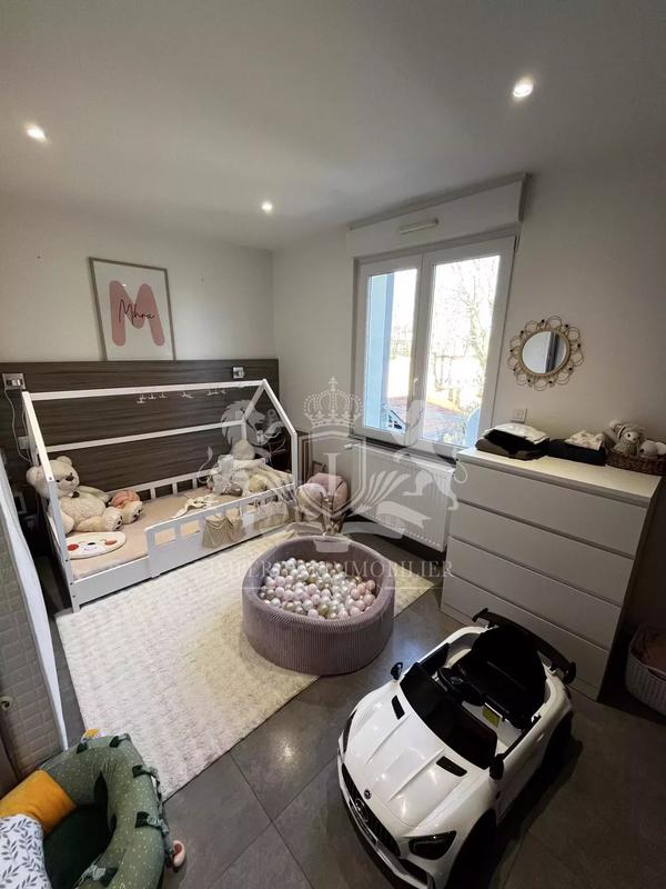 Appartement - 55 m² - 4 pièces