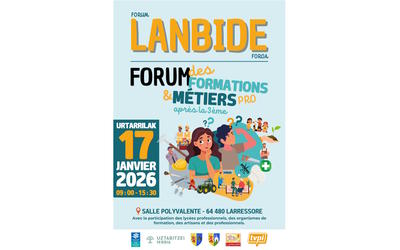 Forum des formations et métiers pro