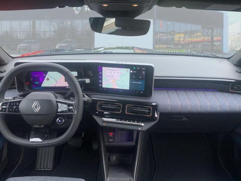 Renault R 4 E-Tech Electrique 150 ch autonomie confort Techno