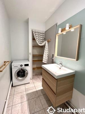 Appartement - 41 m² - 2 pièces