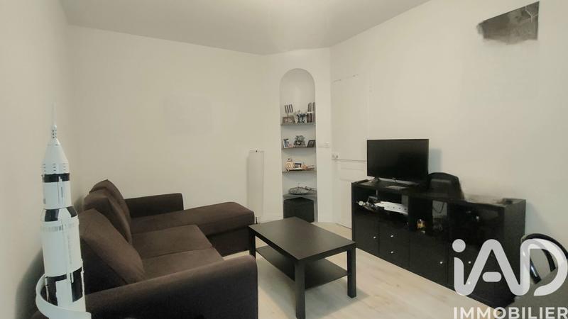 Appartement - 35 m² - 2 pièces