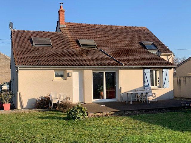 Maison - 150 m² - 6 pièces